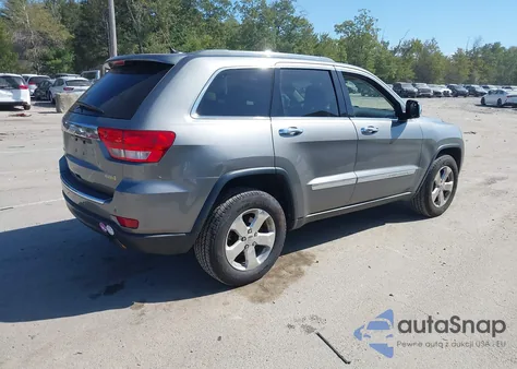 2012 Jeep Grand Cherokee Limited from USA, damaged, VIN 1C4RJFBGXCC324030